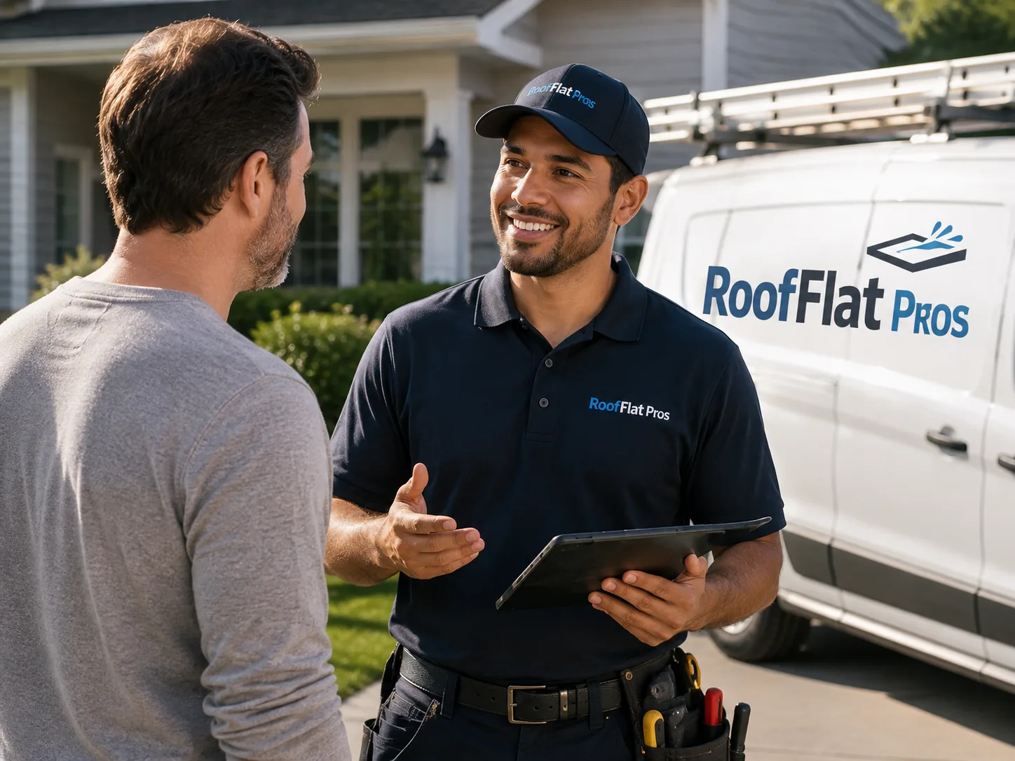 Flat Roof Leak Repair Eubank, KY common questions